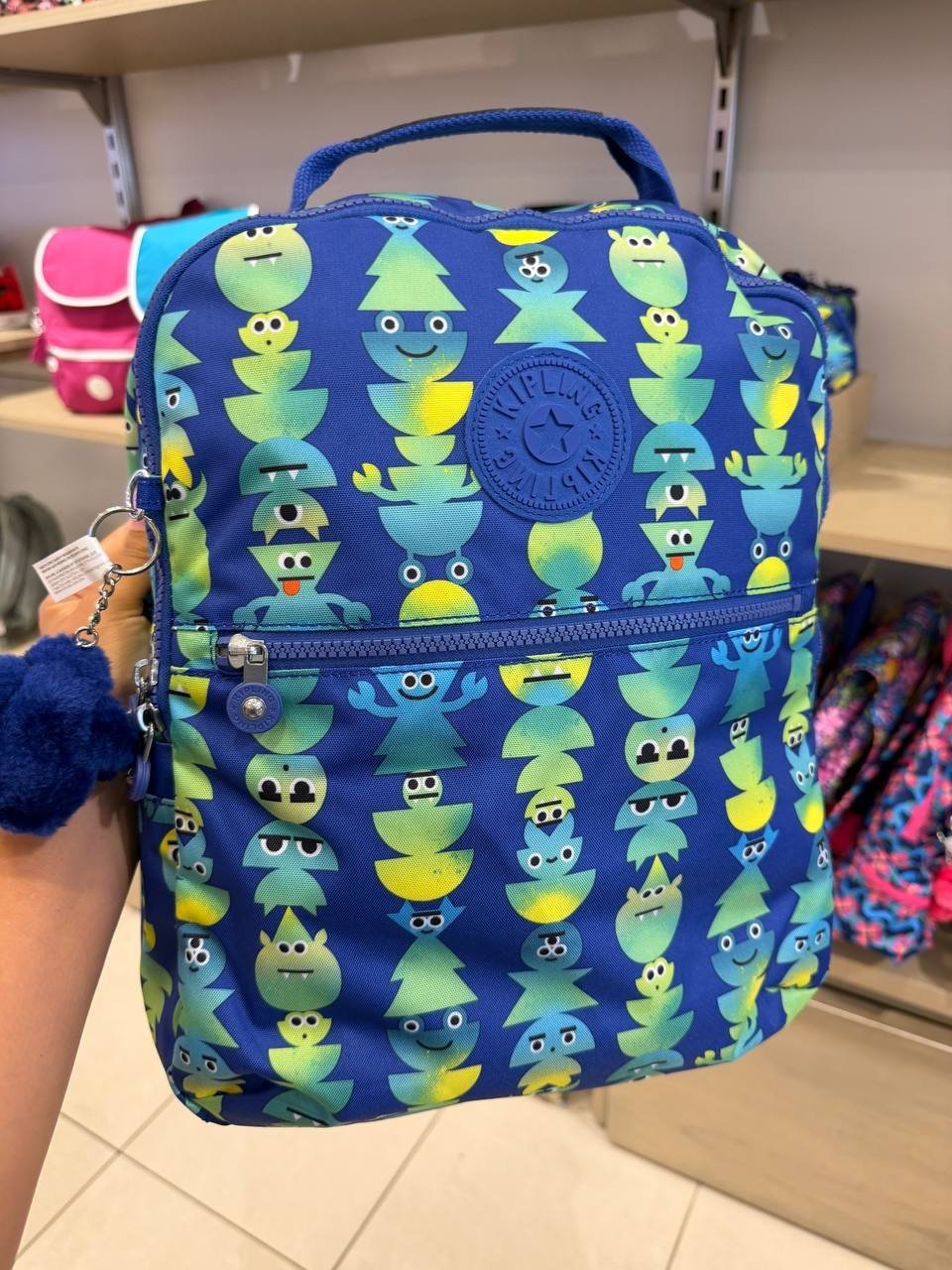 MOCHILA SHELDEN