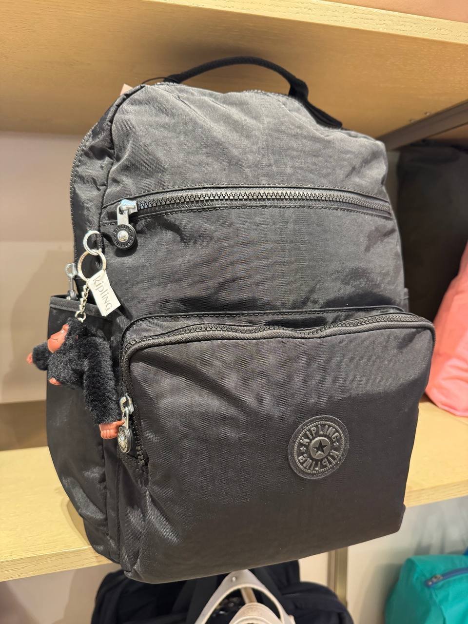 MOCHILA SO BABY COM TROCADOR