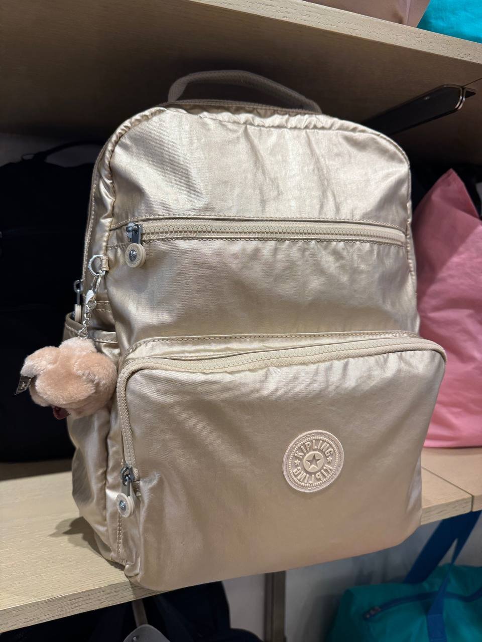 MOCHILA SO BABY COM TROCADOR