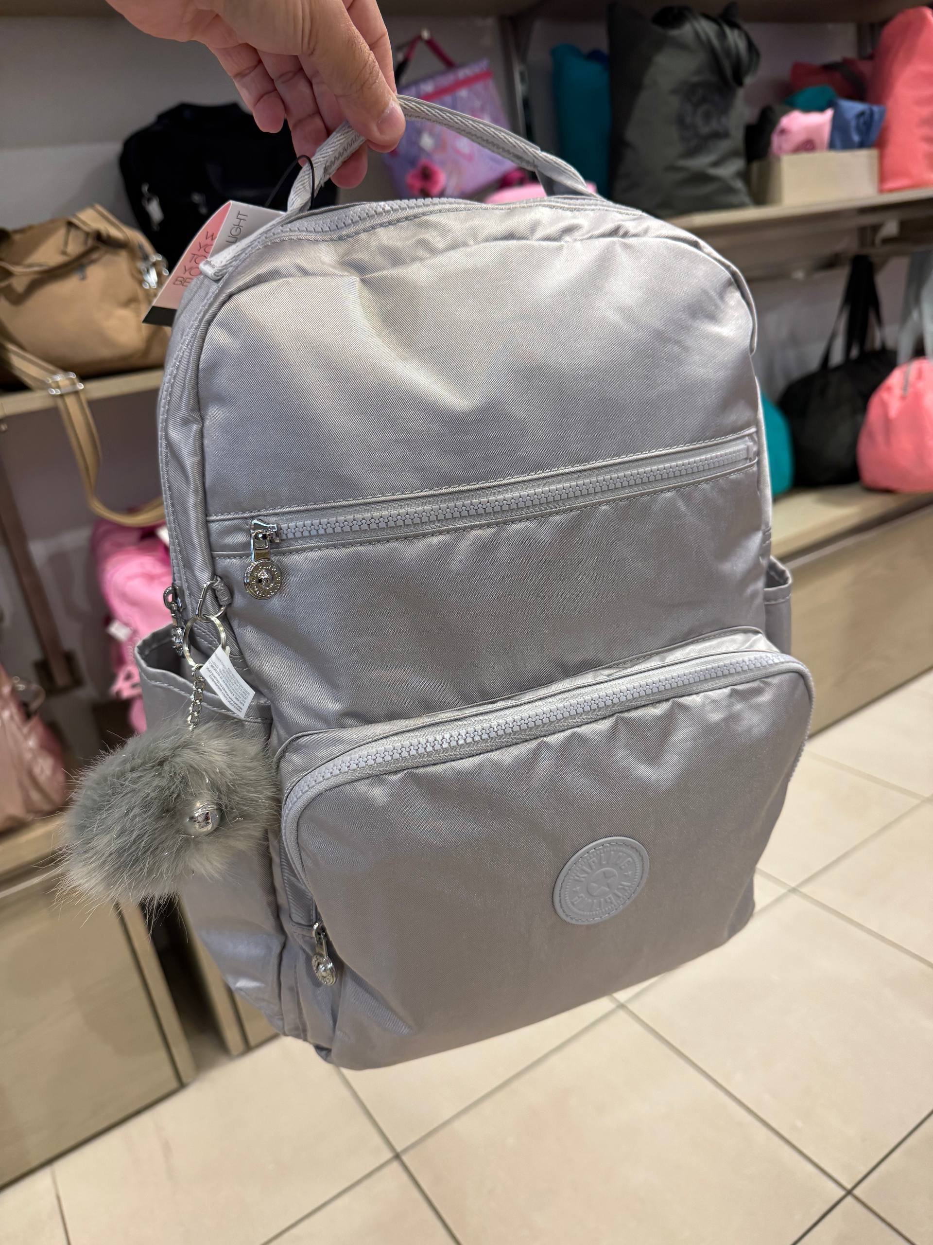 MOCHILA SO BABY COM TROCADOR