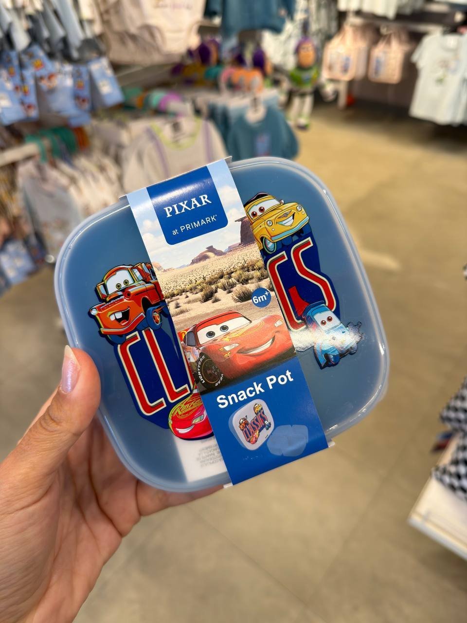 SNACK POT