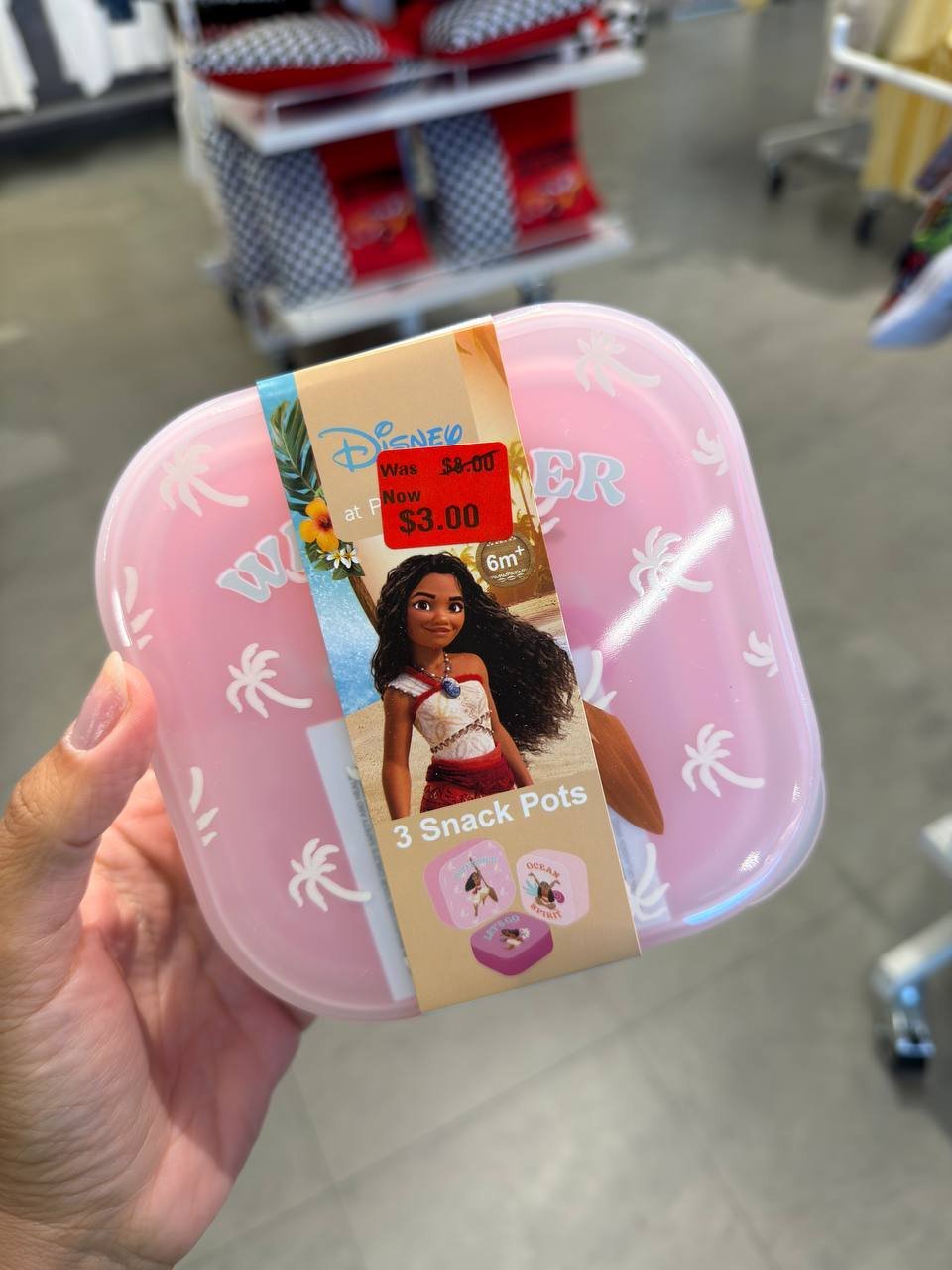 SNACK POT