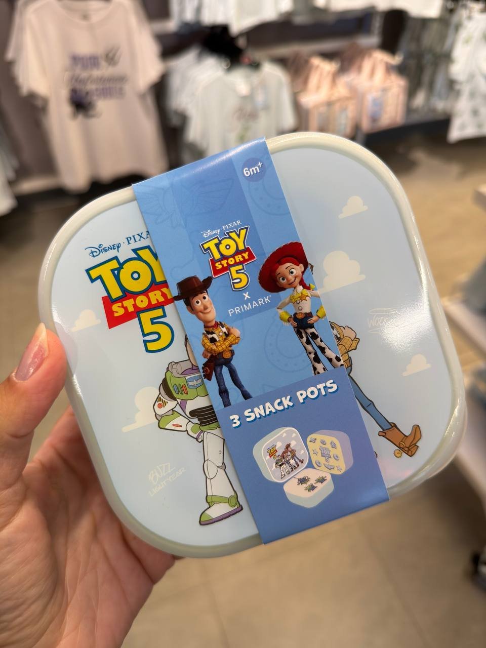 SNACK POT