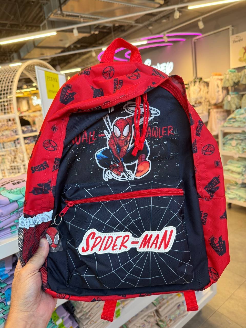 MOCHILA MÉDIA