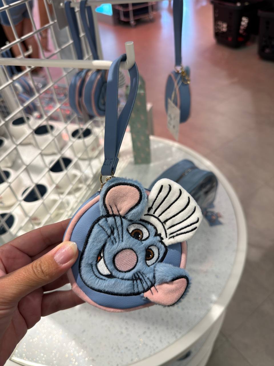 PORTA MOEDAS