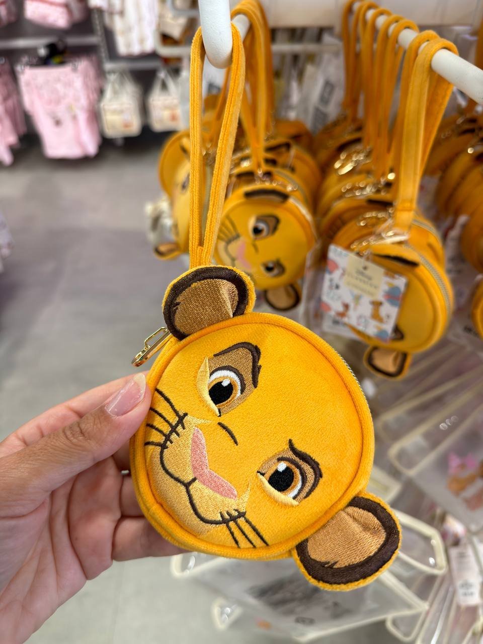 PORTA MOEDAS