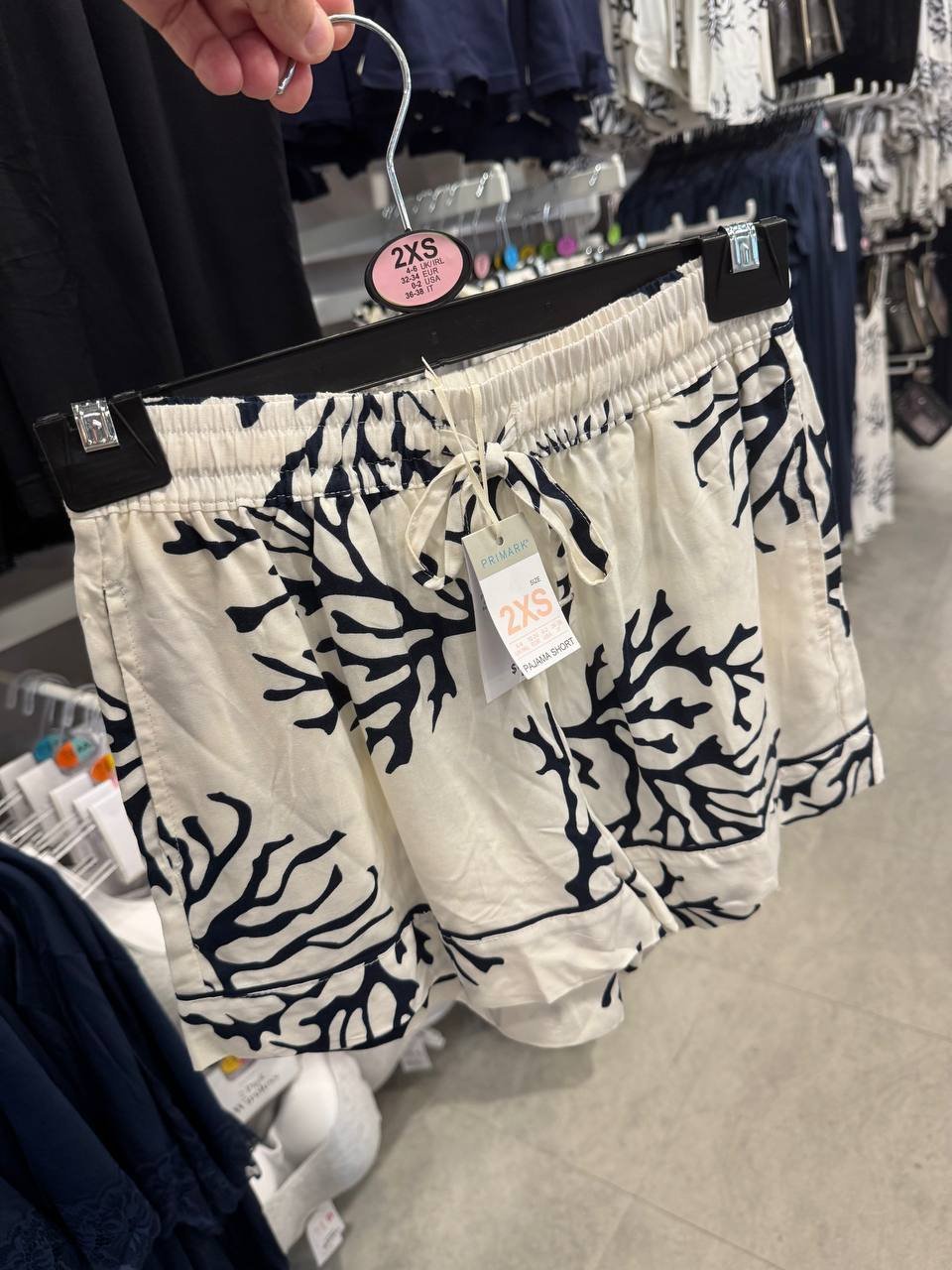 SHORT PIJAMA