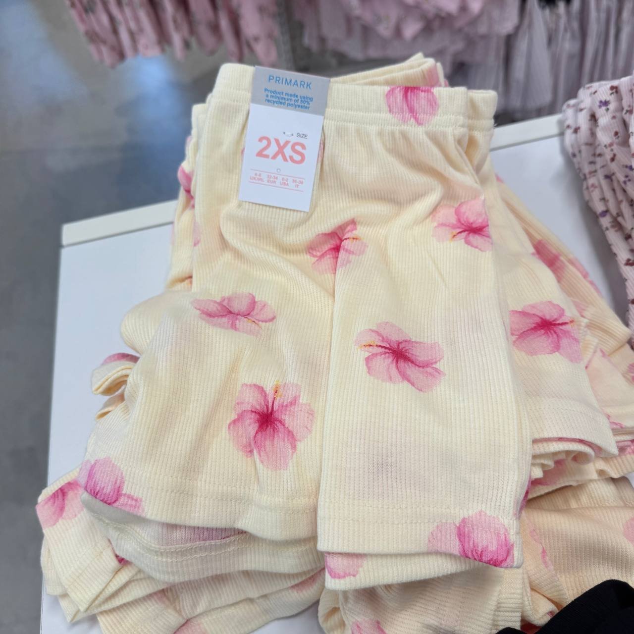 SHORT PIJAMA