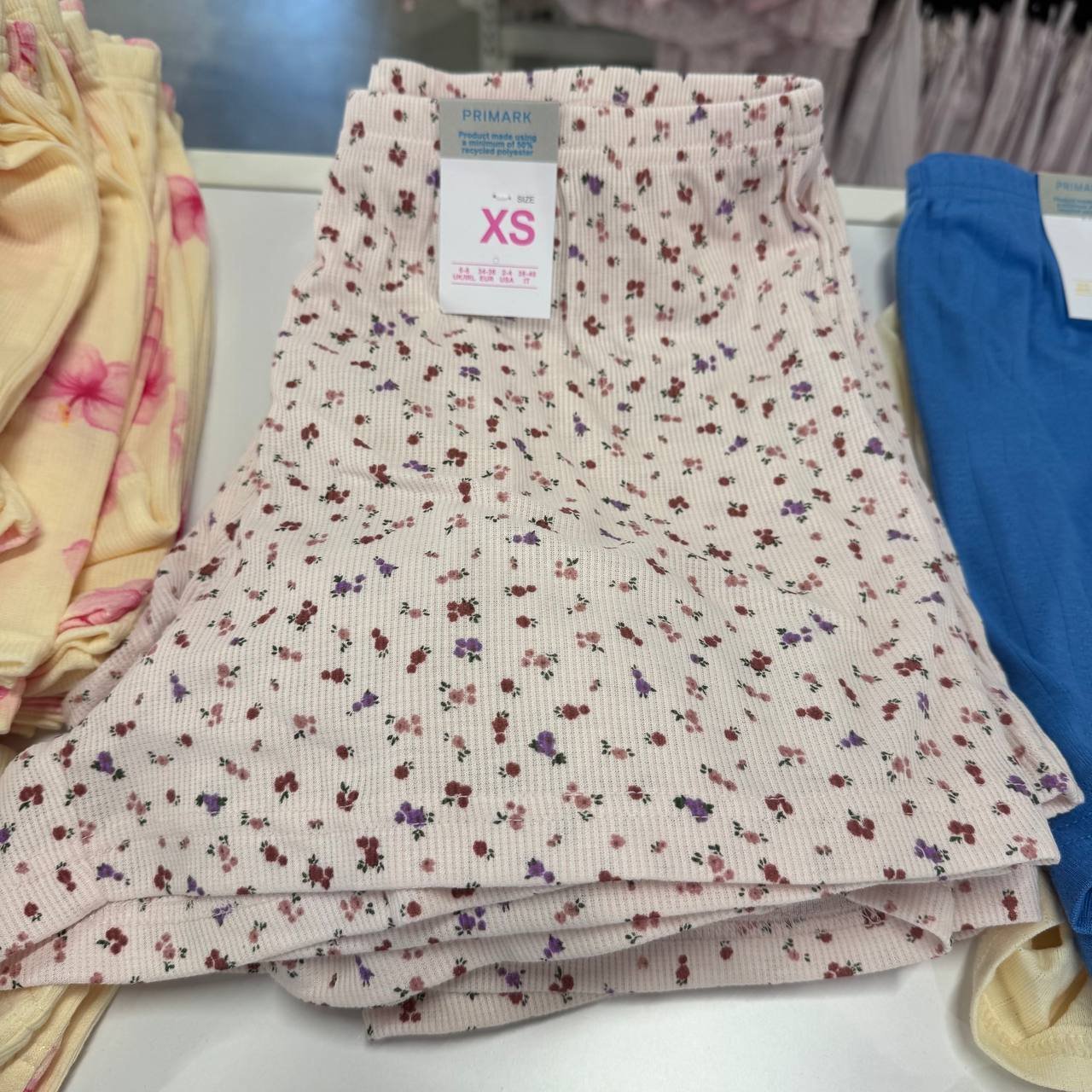SHORT PIJAMA