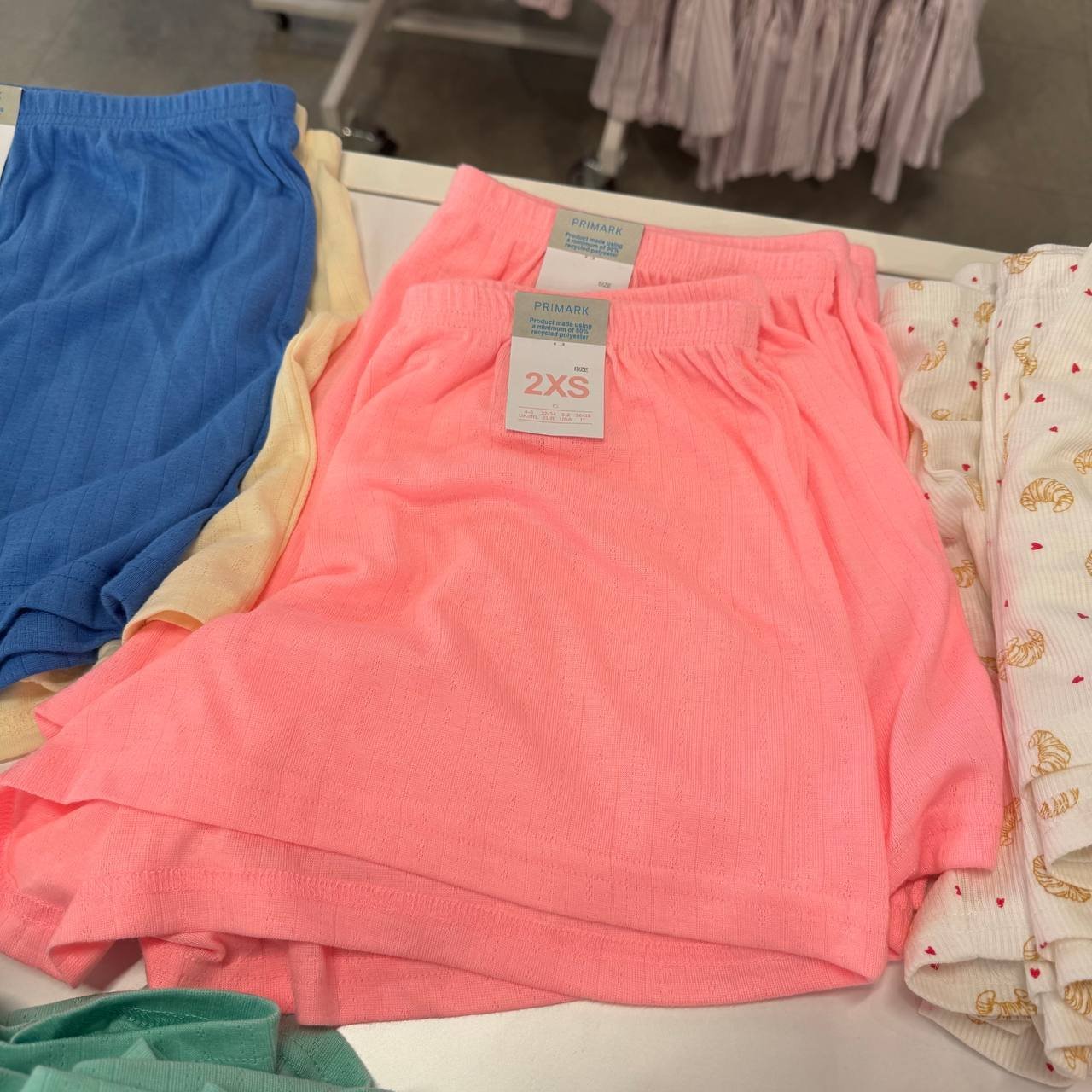 SHORT PIJAMA