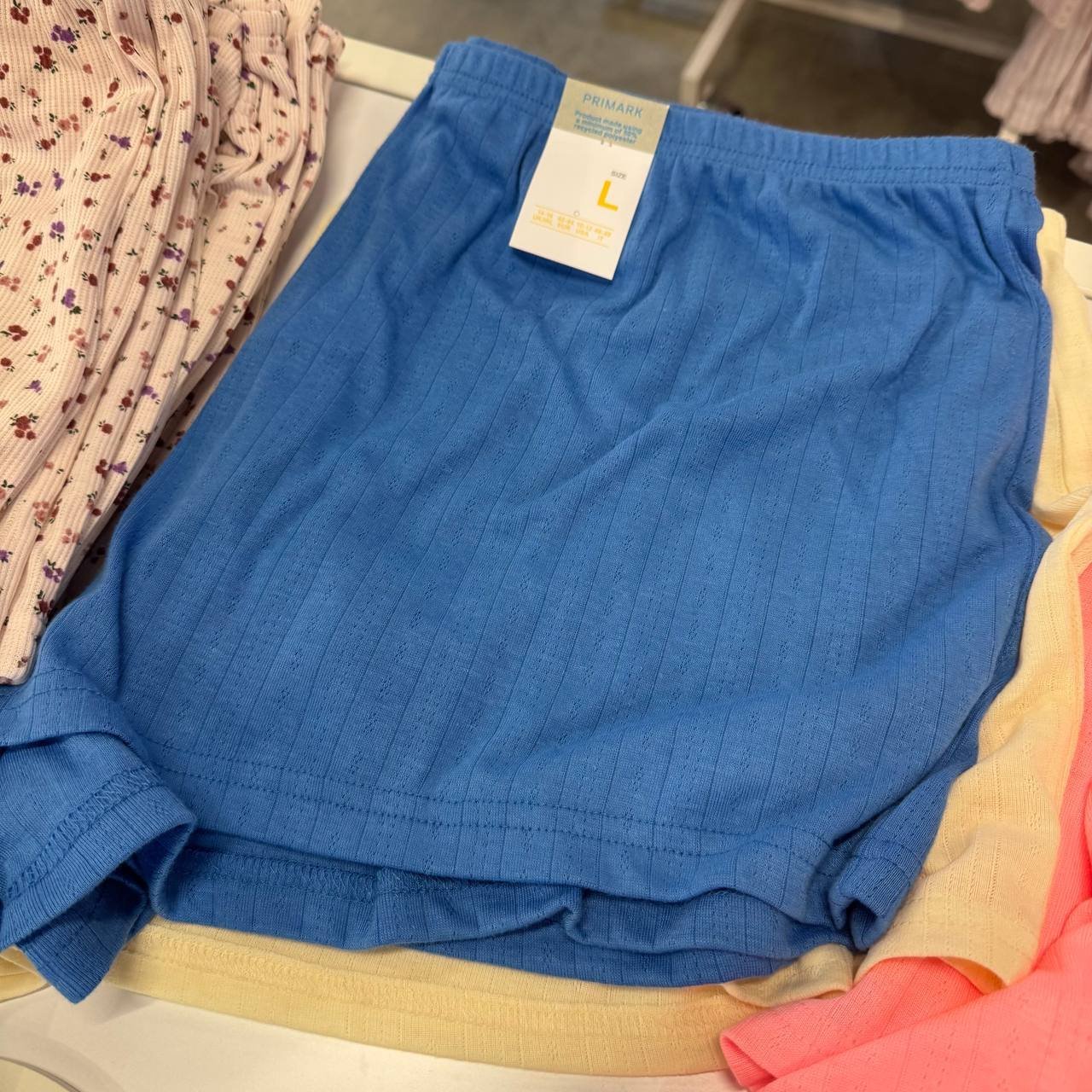 SHORT PIJAMA