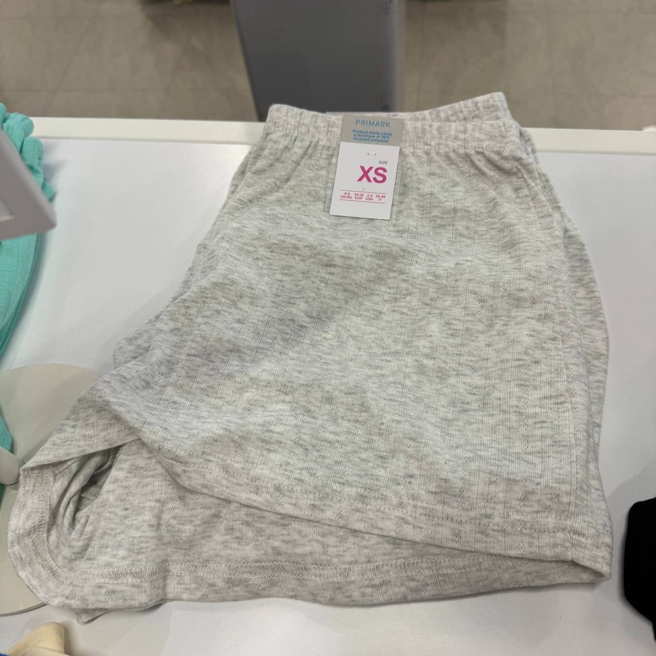 SHORT PIJAMA