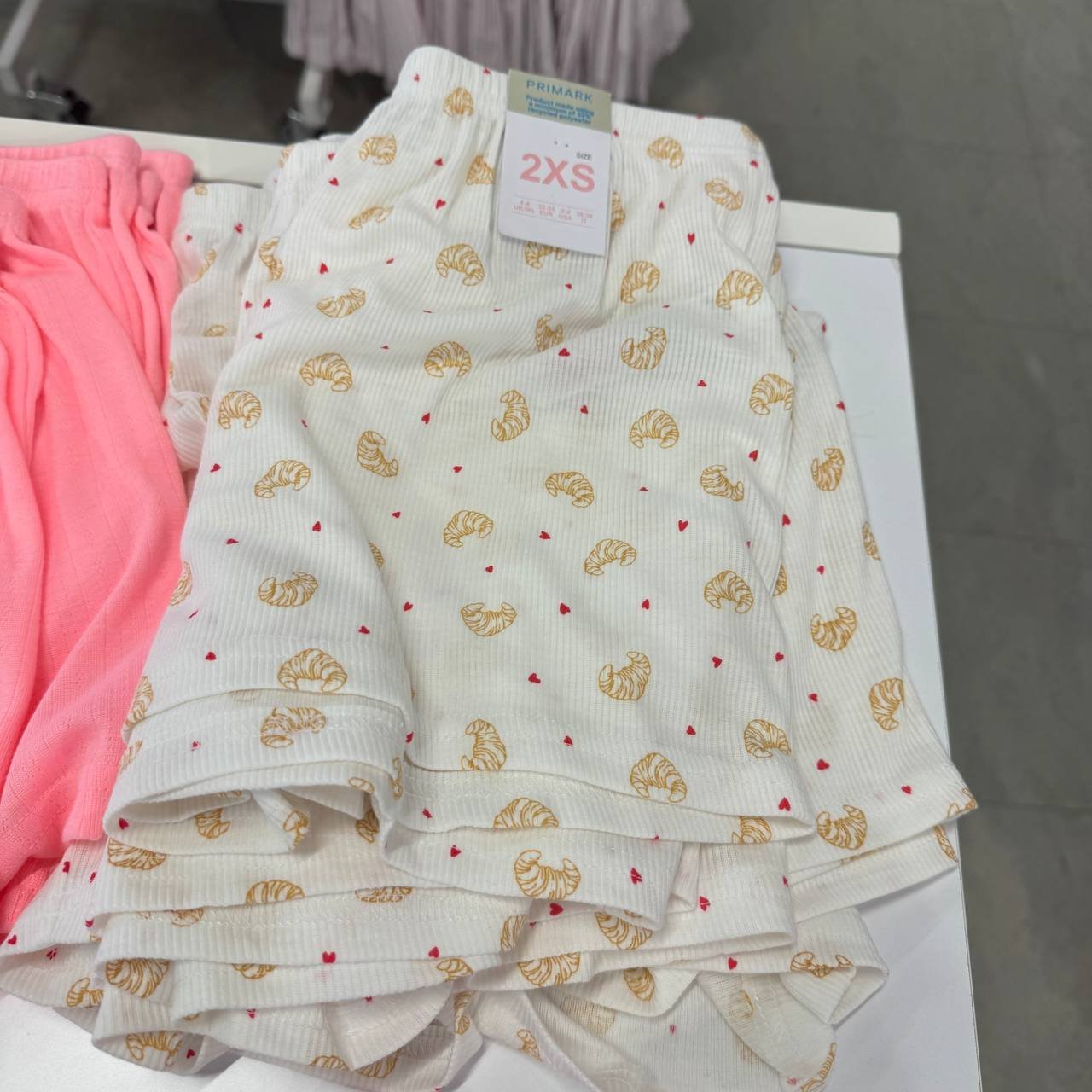 SHORT PIJAMA