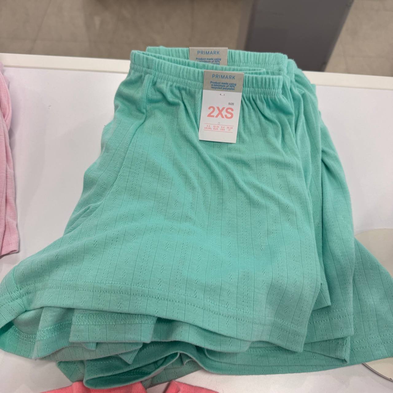 SHORT PIJAMA