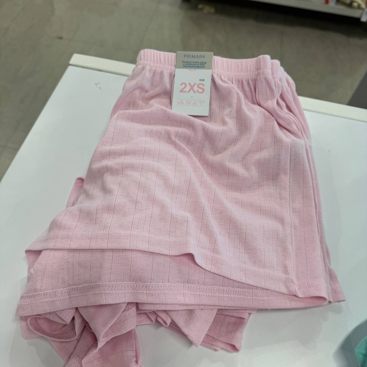 SHORT PIJAMA