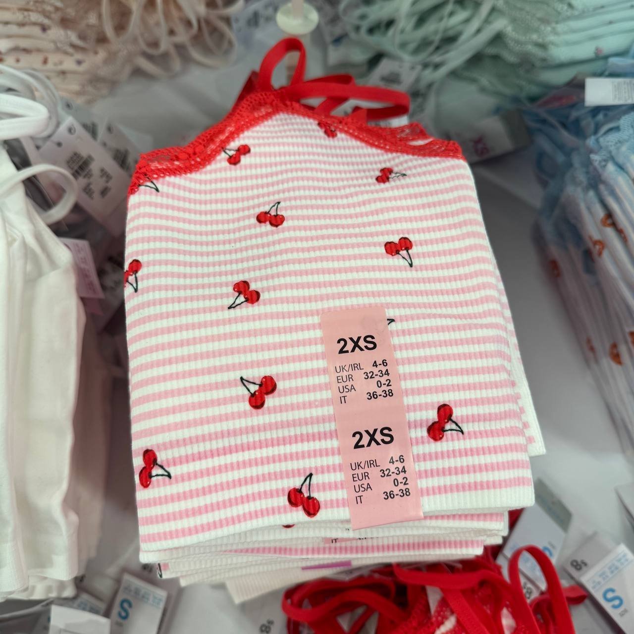 TOP PIJAMA