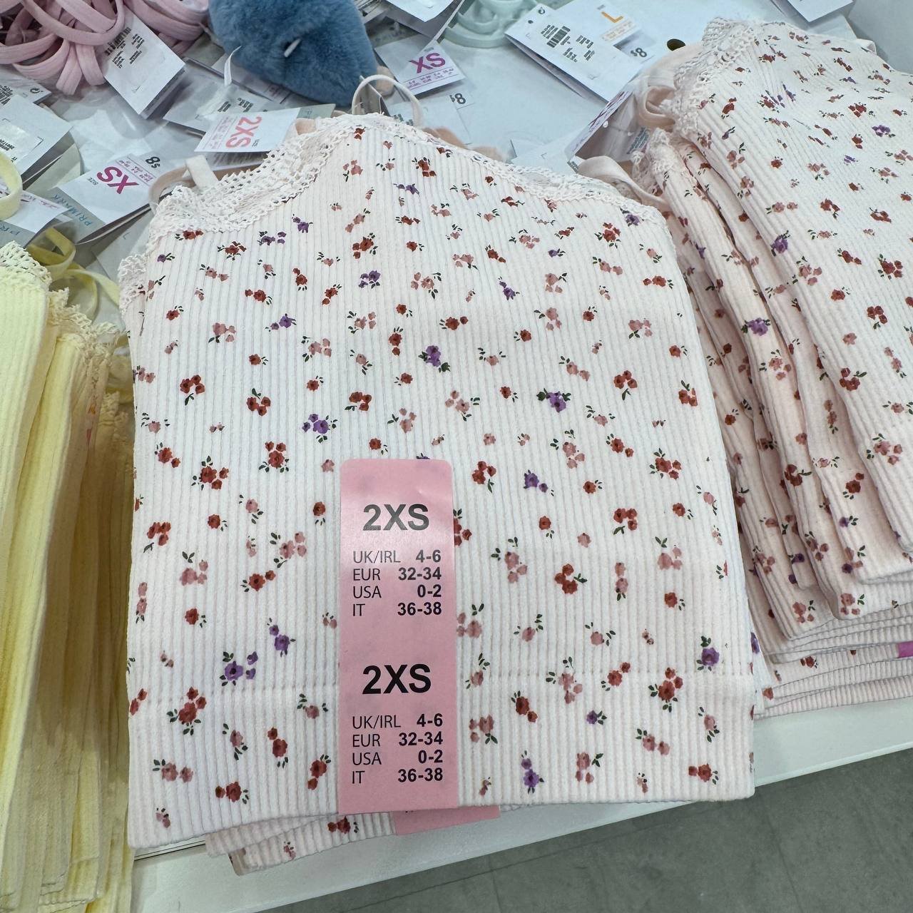 TOP PIJAMA