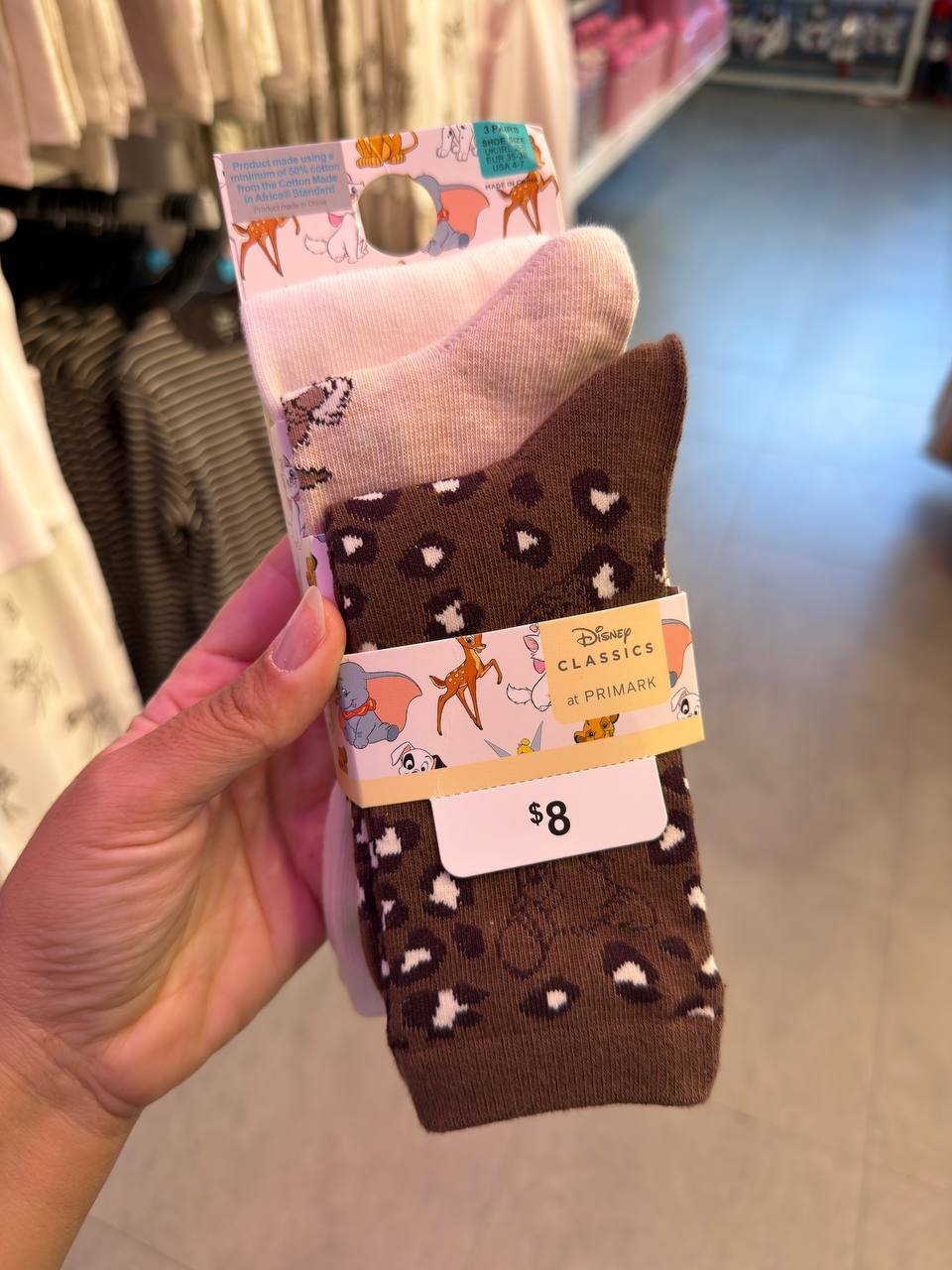 KIT 3 PARES DE MEIA