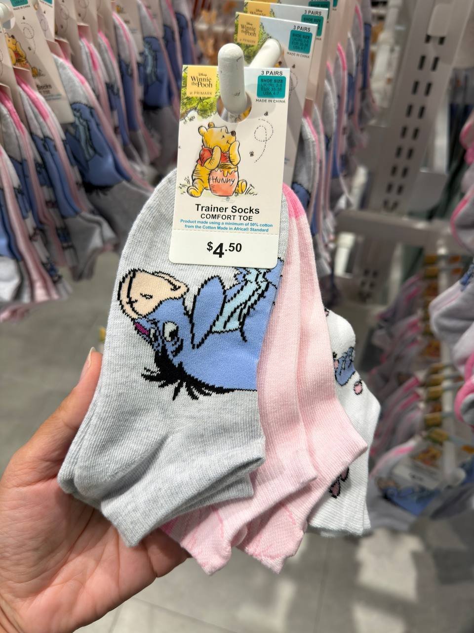 KIT 3 PARES DE MEIA