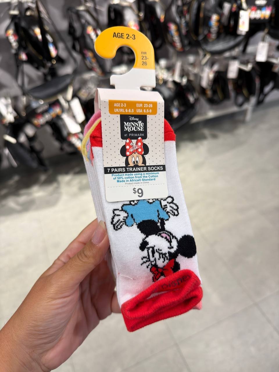 KIT 7 PARES DE MEIA
