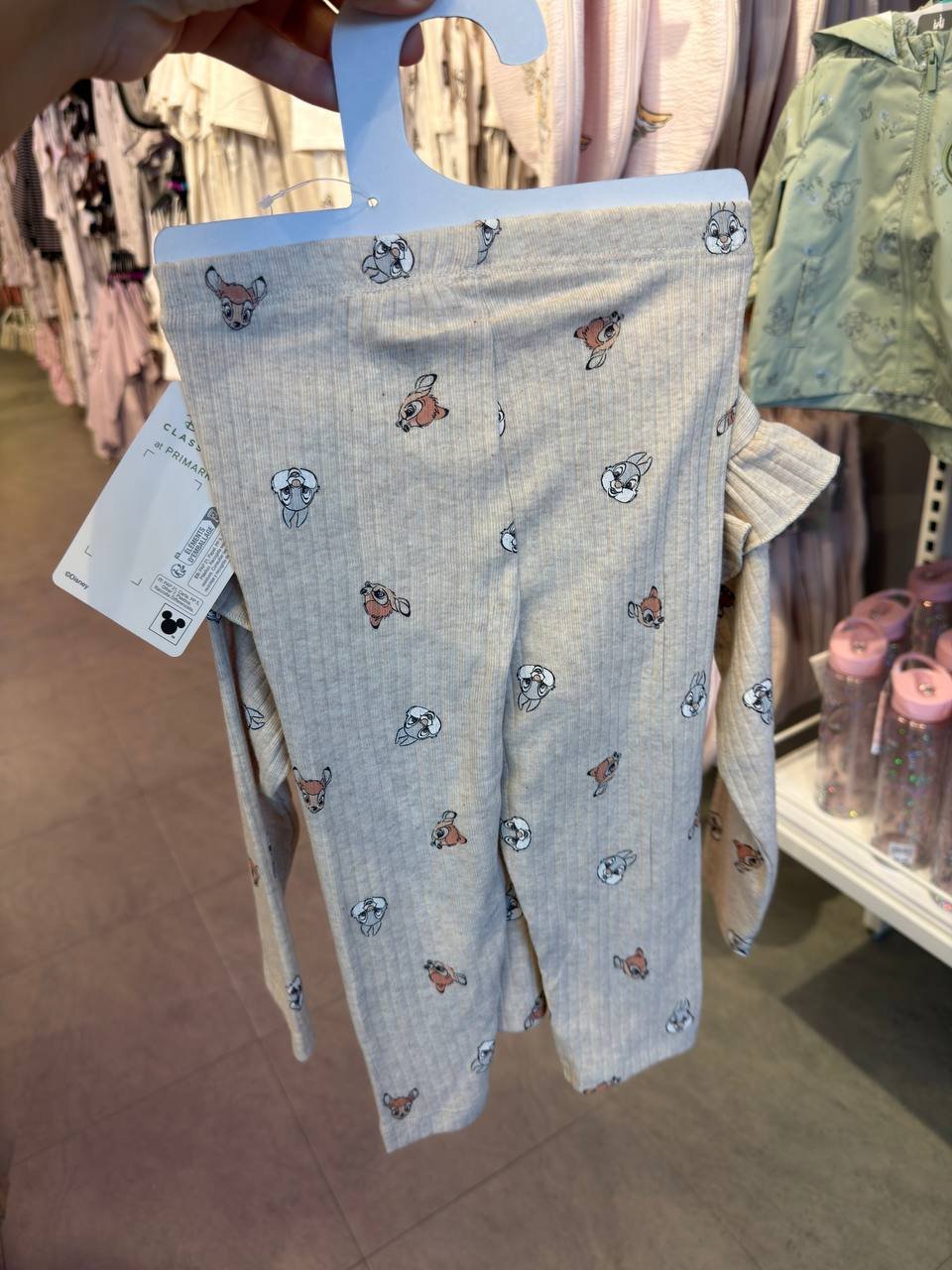 KIT CALÇA E CAMISETA