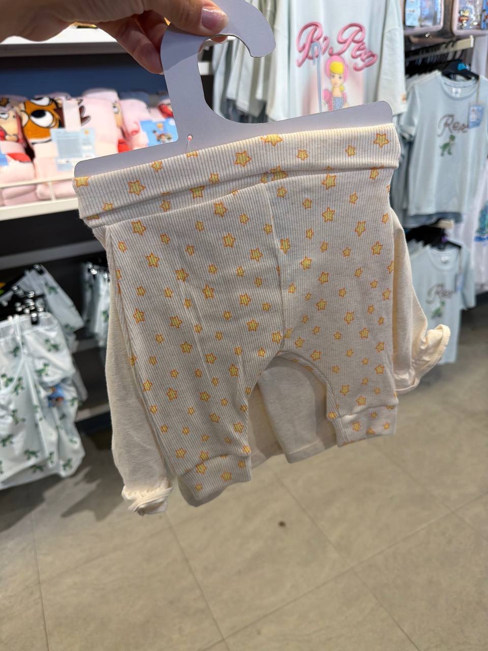 KIT CALÇA E CAMISETA