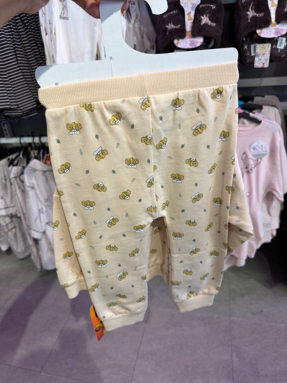 KIT CALÇA E MOLETOM