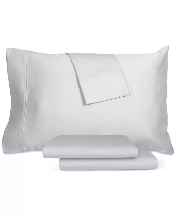 Serene Sleep1000-Thread Count 4-Pc. Sheet Set, Queen