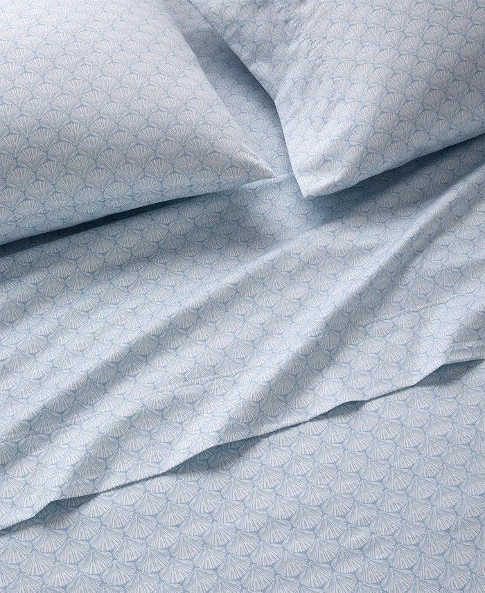 Charter Club550 Thread Count Printed Cotton 4-Pc. Sheet Set, King