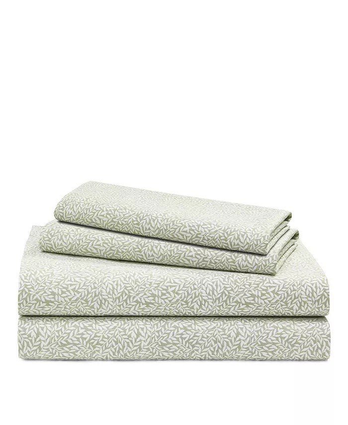Lauren Ralph LaurenSpencer Leaf Sheet Set, Queen