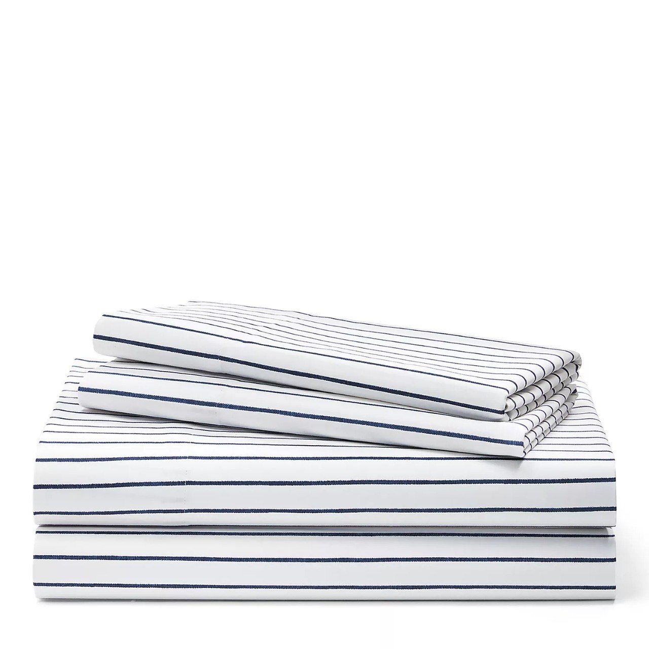 Lauren Ralph LaurenSpencer Stripe Sheet Set, King