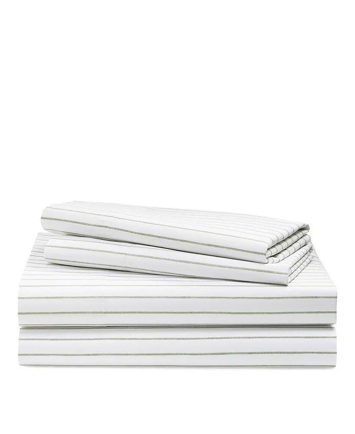 Lauren Ralph LaurenSpencer Stripe Sheet Set, King