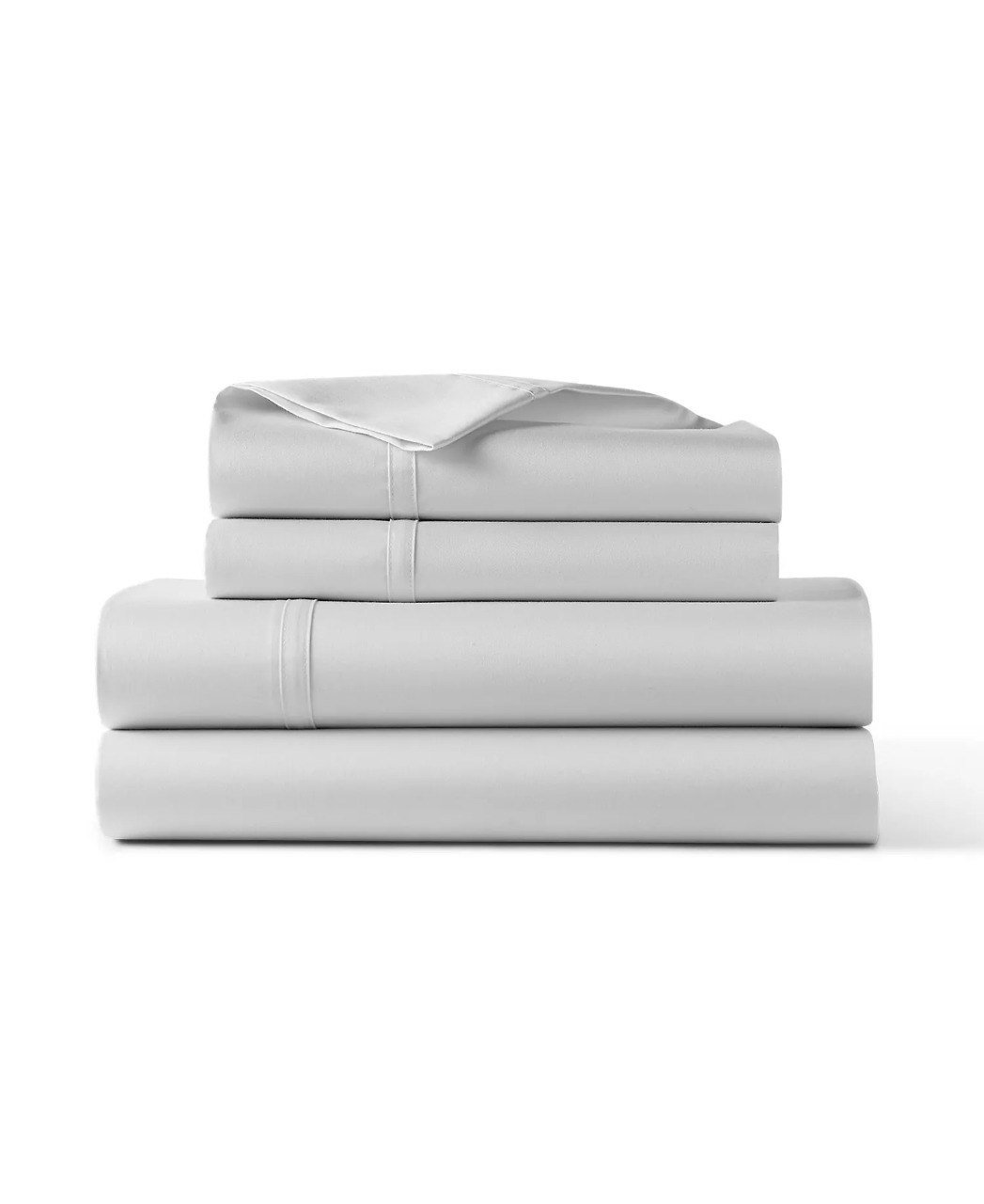 Lauren Ralph LaurenSpencer 475-Thread Count Cotton Sateen 4-Piece Sheet Set, Queen