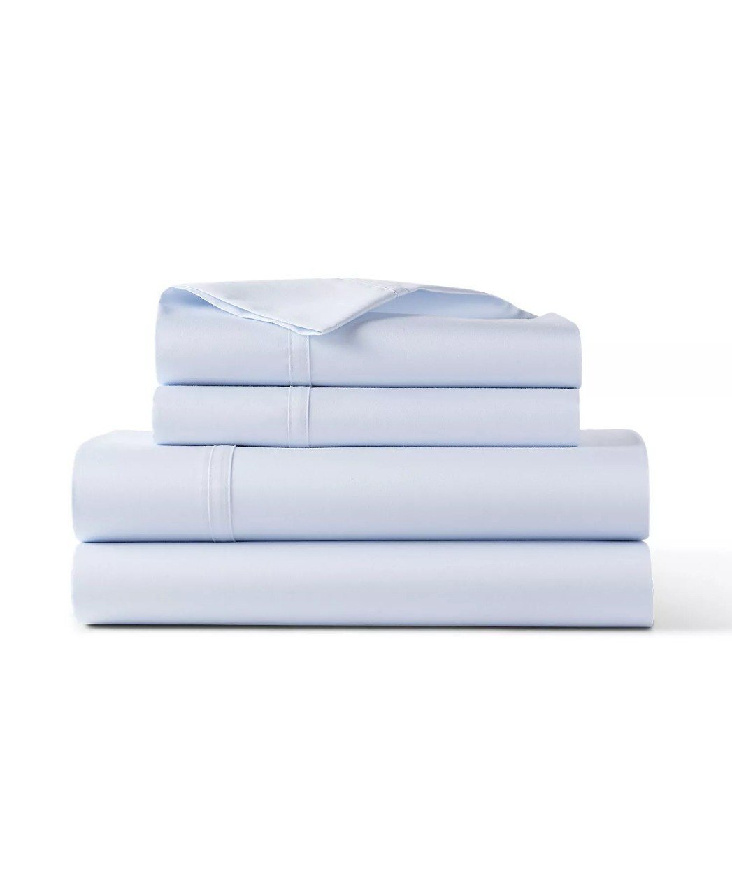 Lauren Ralph LaurenSpencer 475-Thread Count Cotton Sateen 4-Piece Sheet Set, Queen
