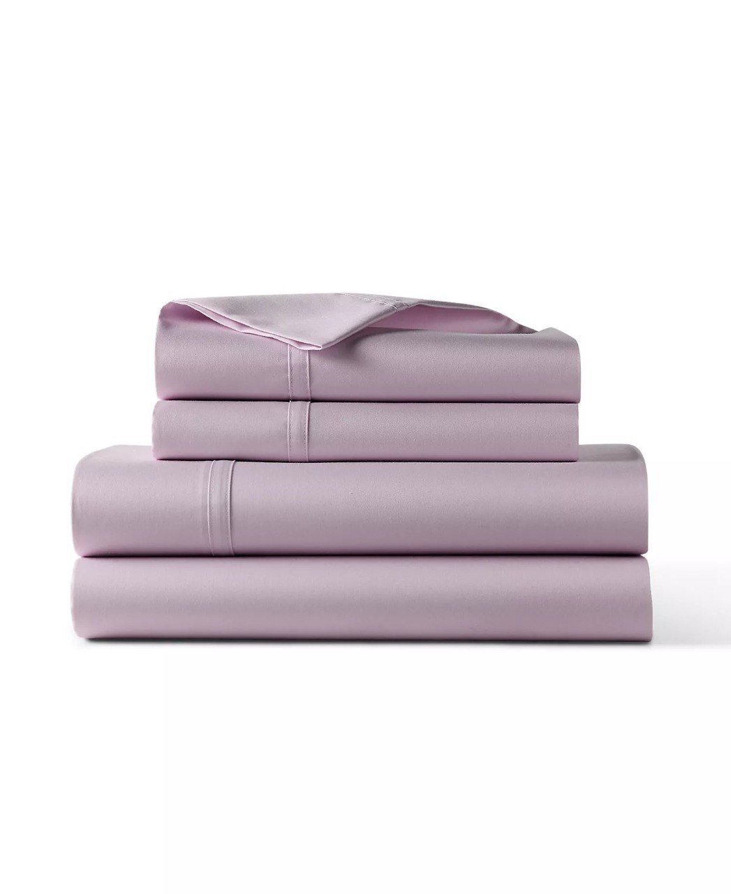 Lauren Ralph LaurenSpencer 475-Thread Count Cotton Sateen 4-Piece Sheet Set, Queen