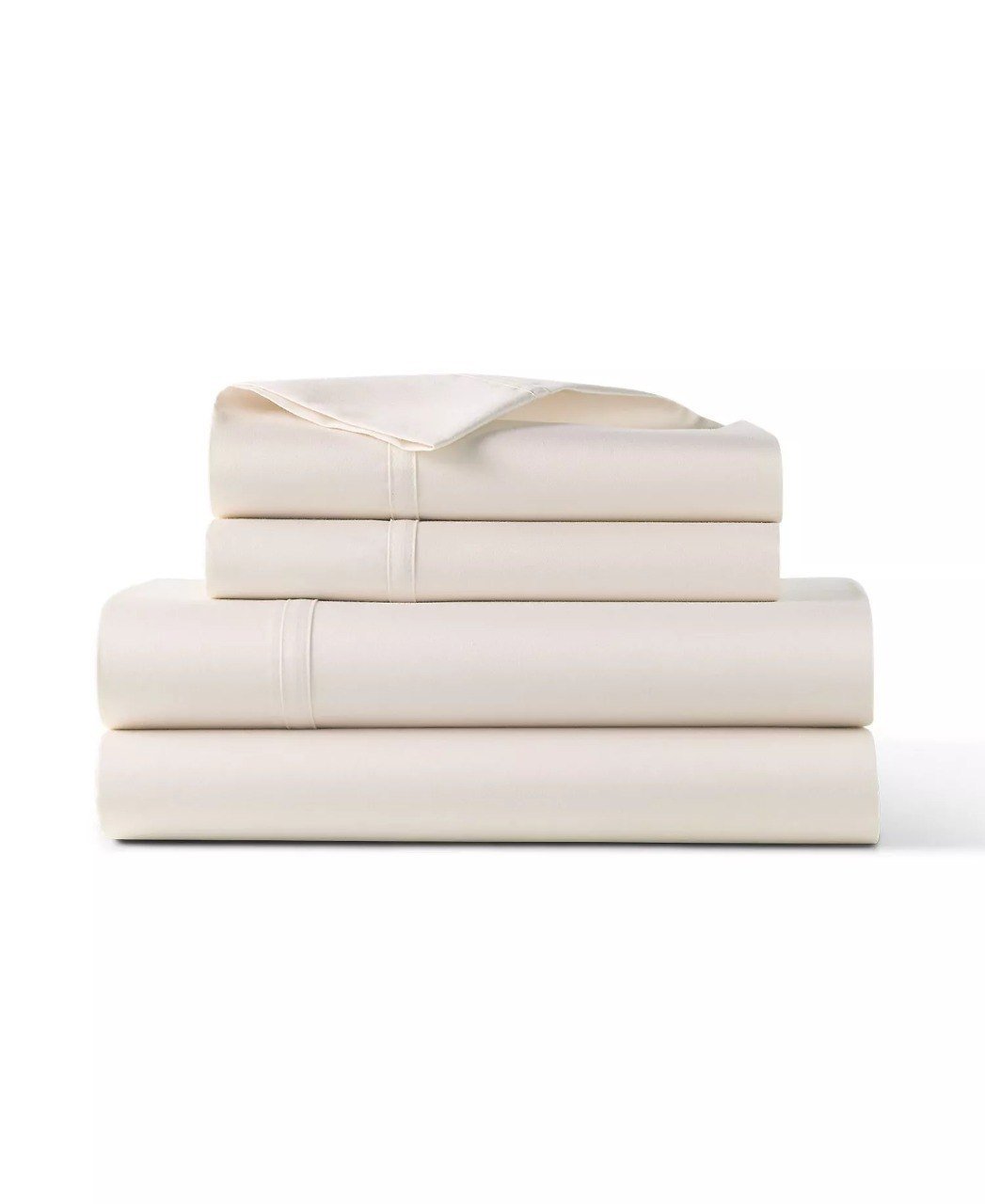 Lauren Ralph LaurenSpencer 475 Thread Count Cotton Sateen 4-Piece Sheet Set, King