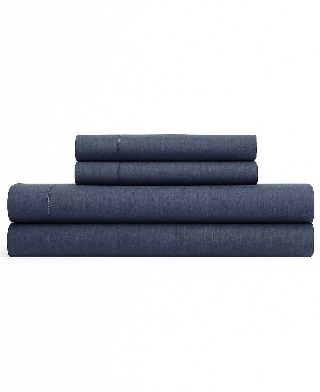 Calvin KleinModern Comfort 144-Thread Count Cotton 4-Pc. Sheet Set, Queen