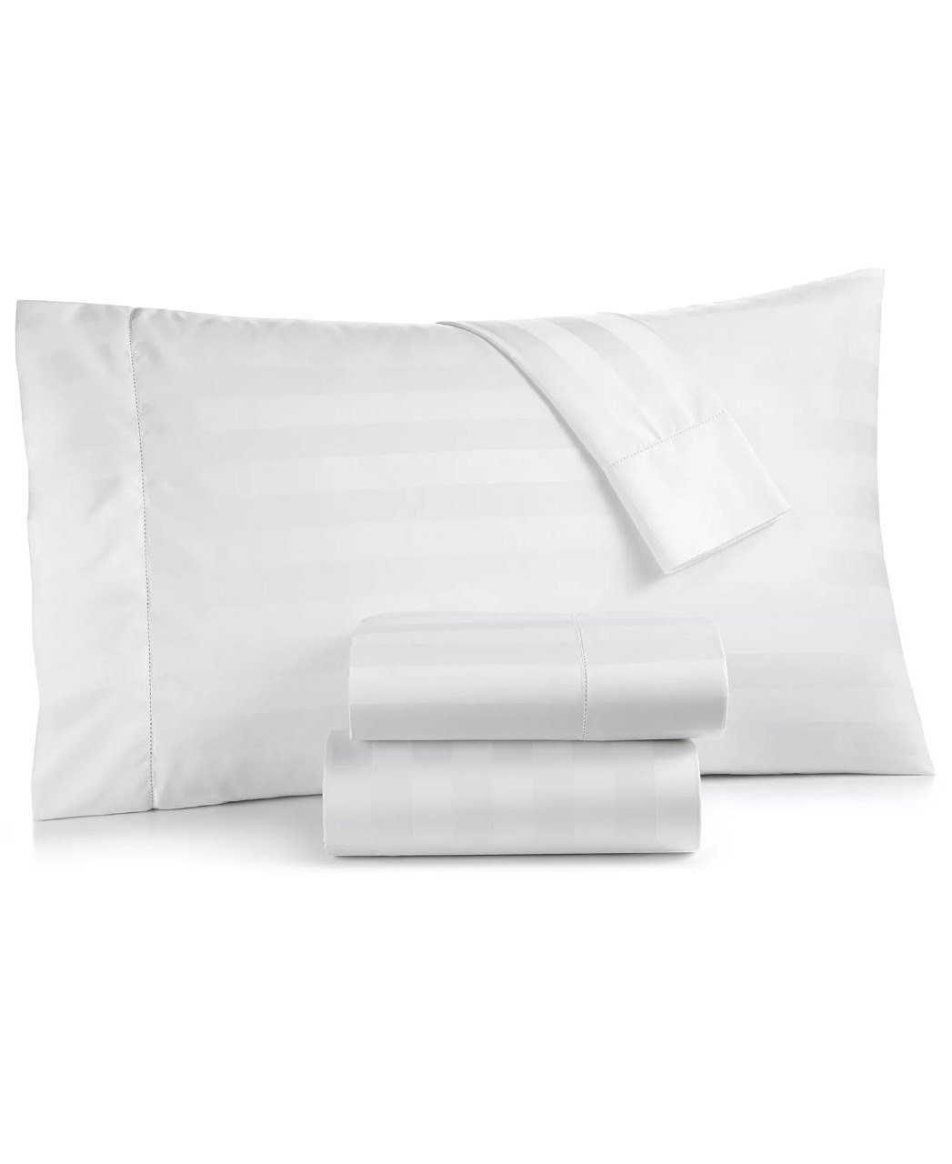 Charter Club1.5 Stripe 550 Thread Count 100