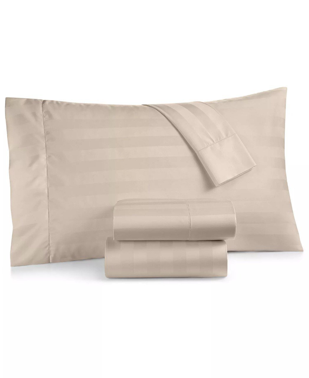 Charter Club1.5 Stripe 550 Thread Count 100