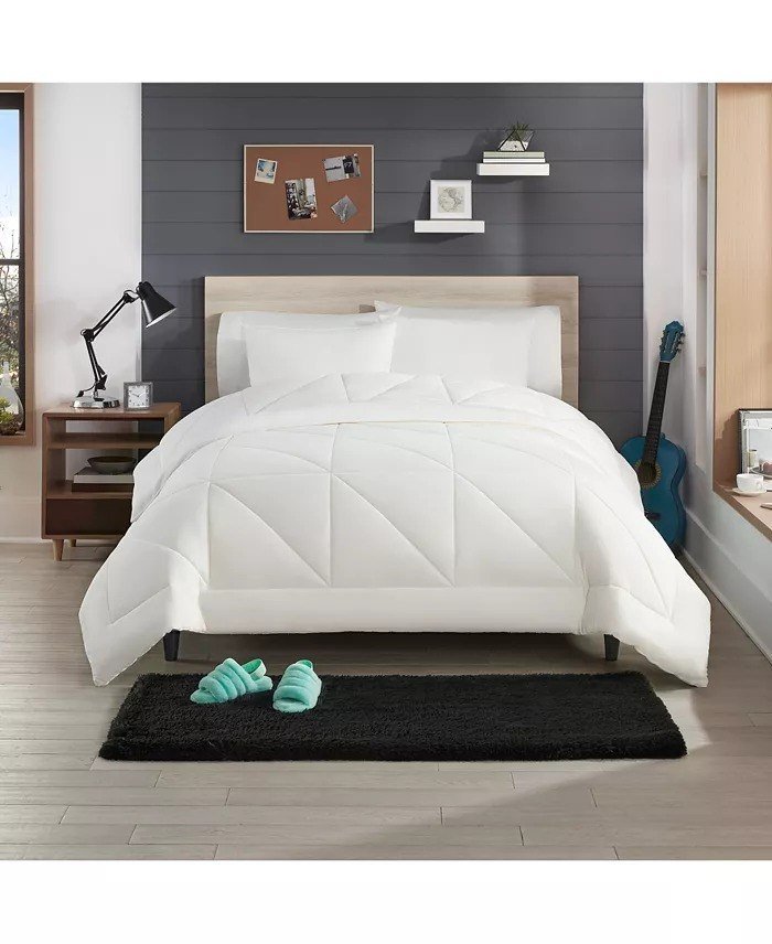 UGG®Corey Reversible 3-Pc. Comforter Set, King