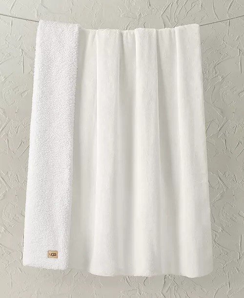 UGG®Avery Reversible Throw, 50 x 70