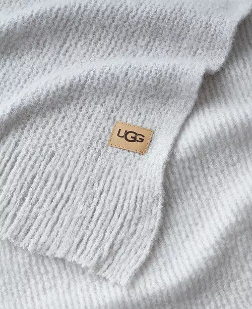 UGG®Margot Knit Throw, 50 x 70