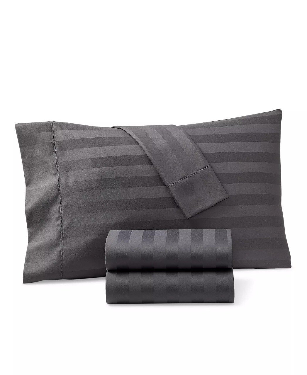 Charter Club1.5 Stripe 550 Thread Count 100