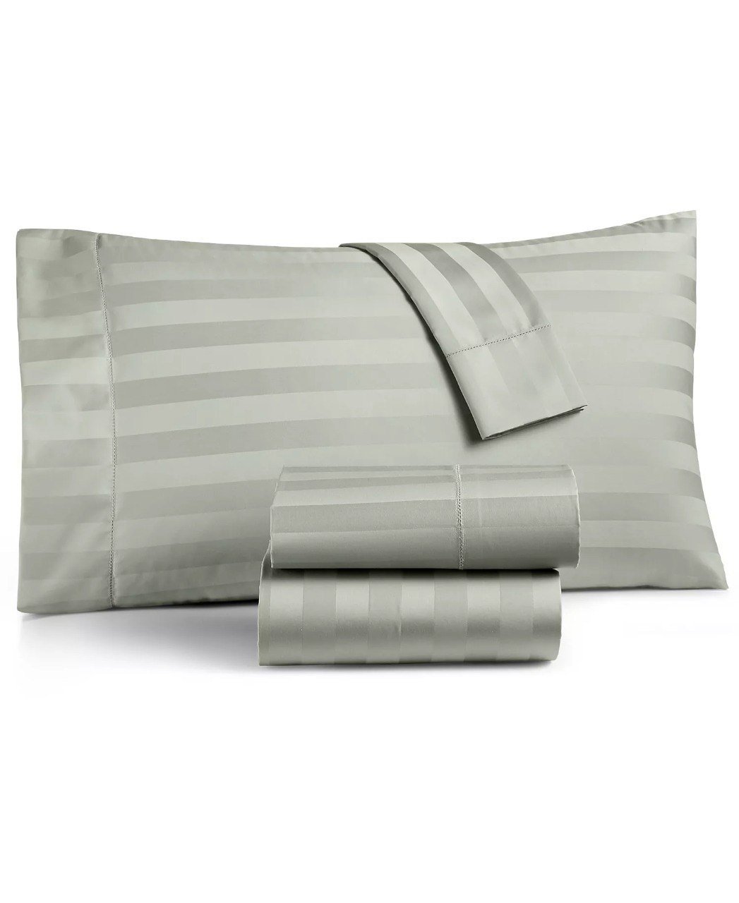 Charter Club1.5 Stripe 550 Thread Count 100