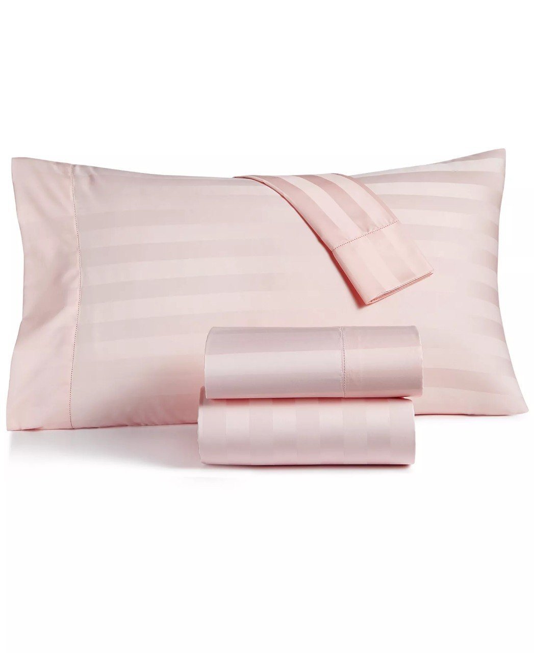 Charter Club1.5 Stripe 550 Thread Count 100