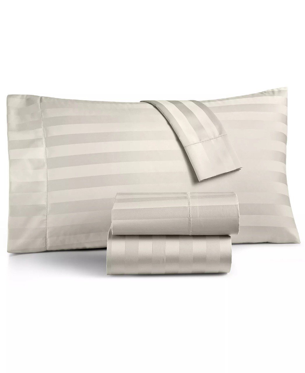 Charter Club1.5 Stripe 550 Thread Count 100