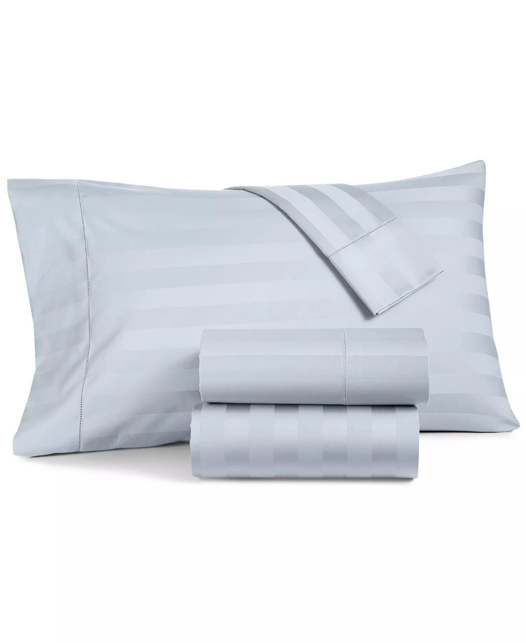 Charter Club1.5 Stripe 550 Thread Count 100