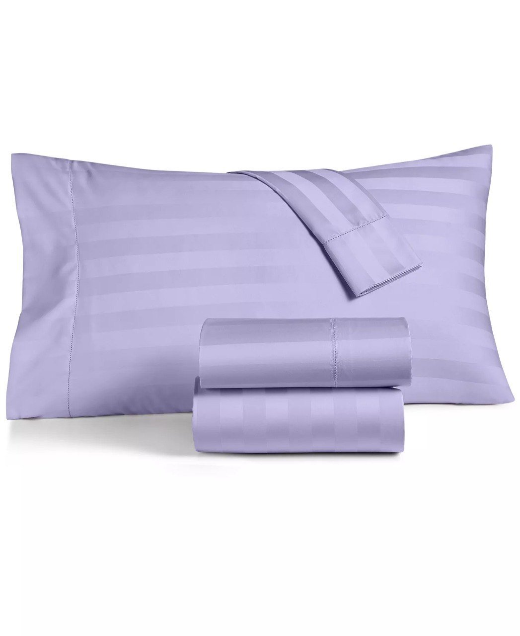 Charter Club1.5 Stripe 550 Thread Count 100