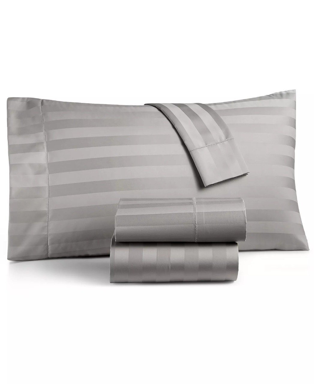 Charter Club1.5 Stripe 550 Thread Count 100