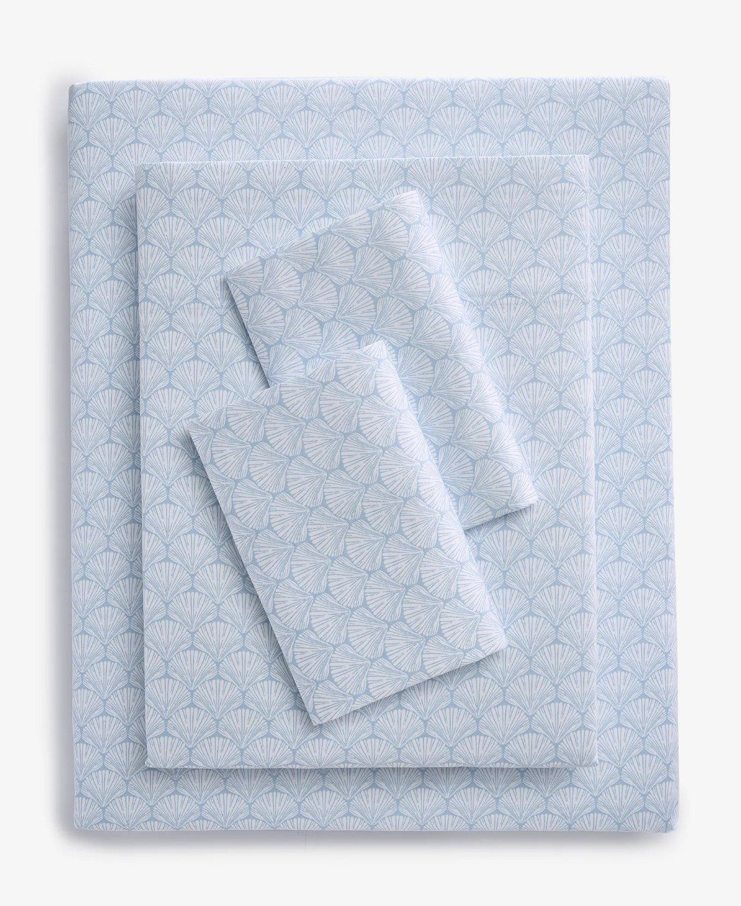 Charter Club550 Thread Count Printed Cotton 3-Pc. Sheet Set, Twin
